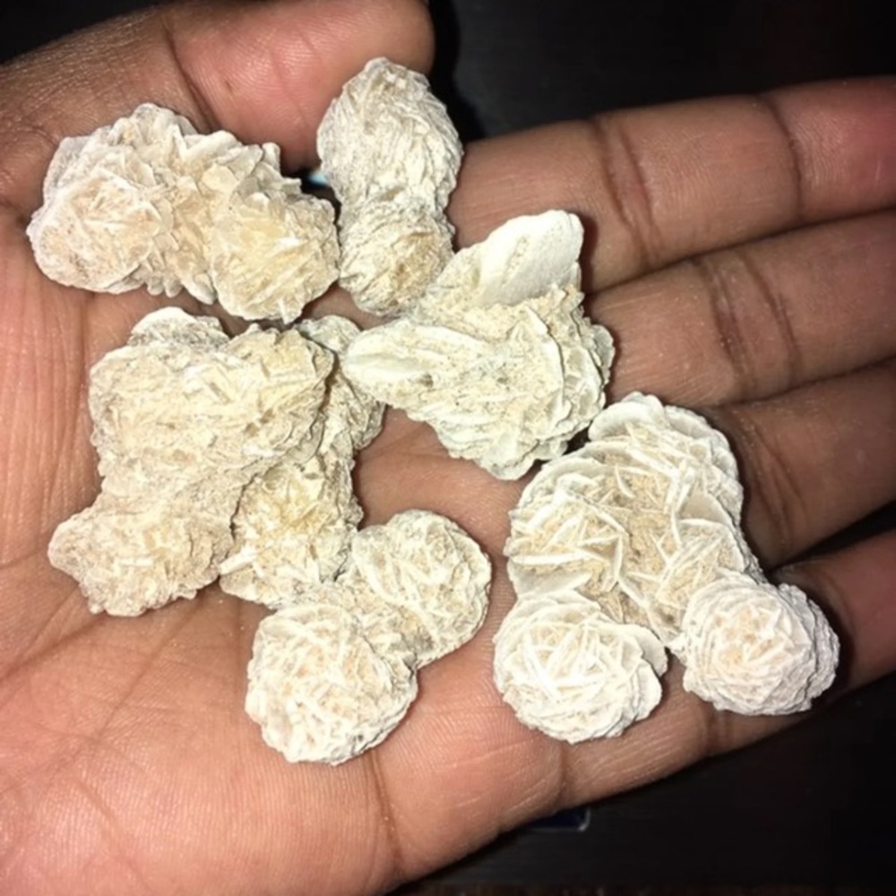 💥SOLD💥 Desert Rose Selenite Bundle (Small)